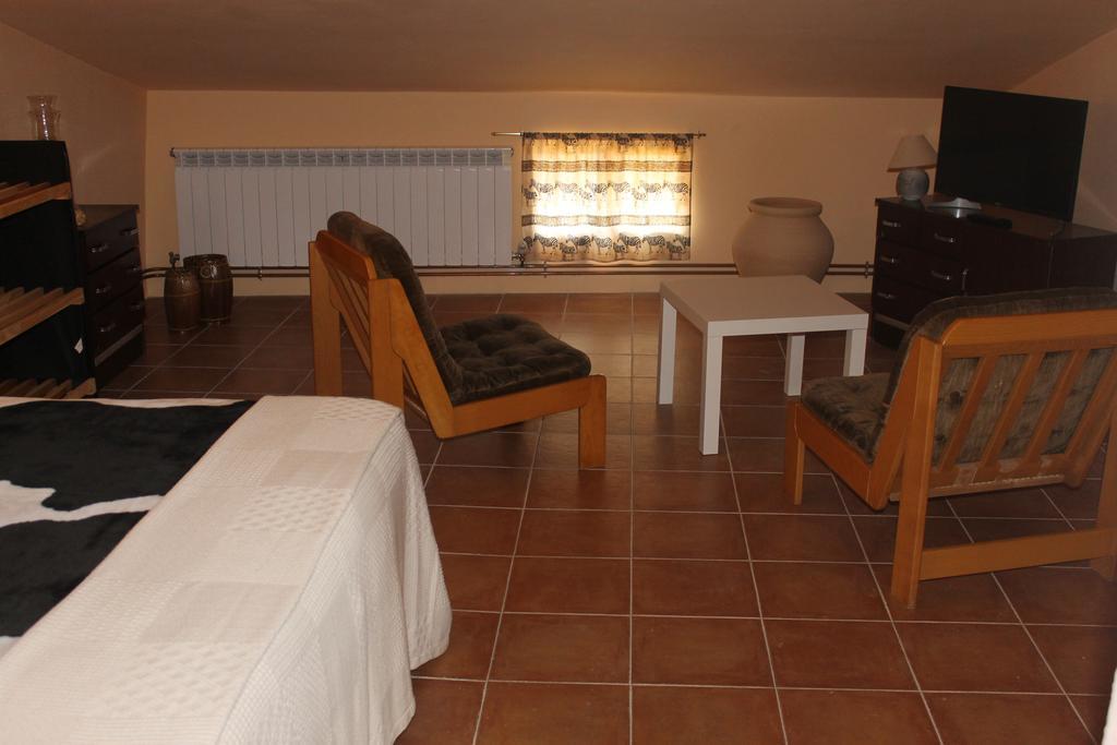 Casa Rural Natura Hotell Cosuenda Exteriör bild